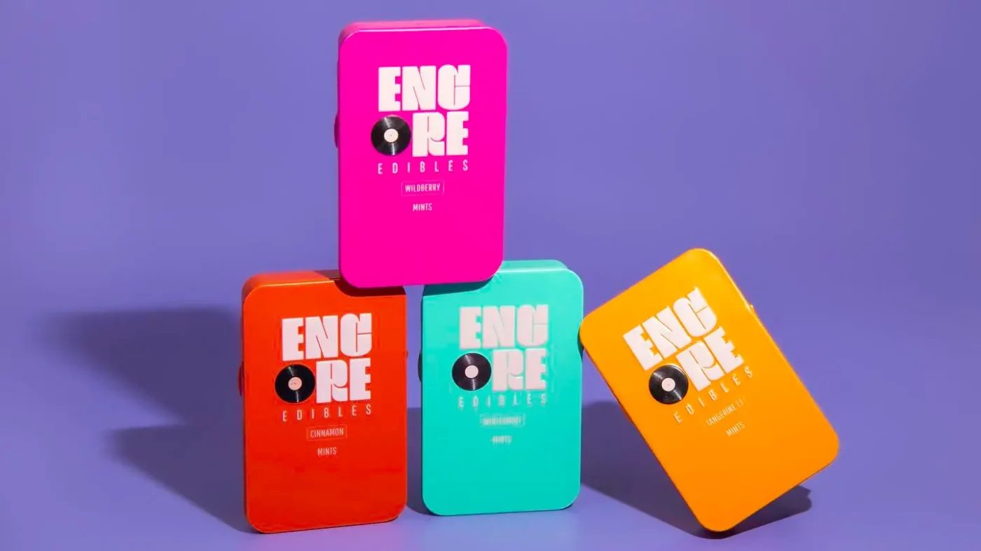 about encore edibles
